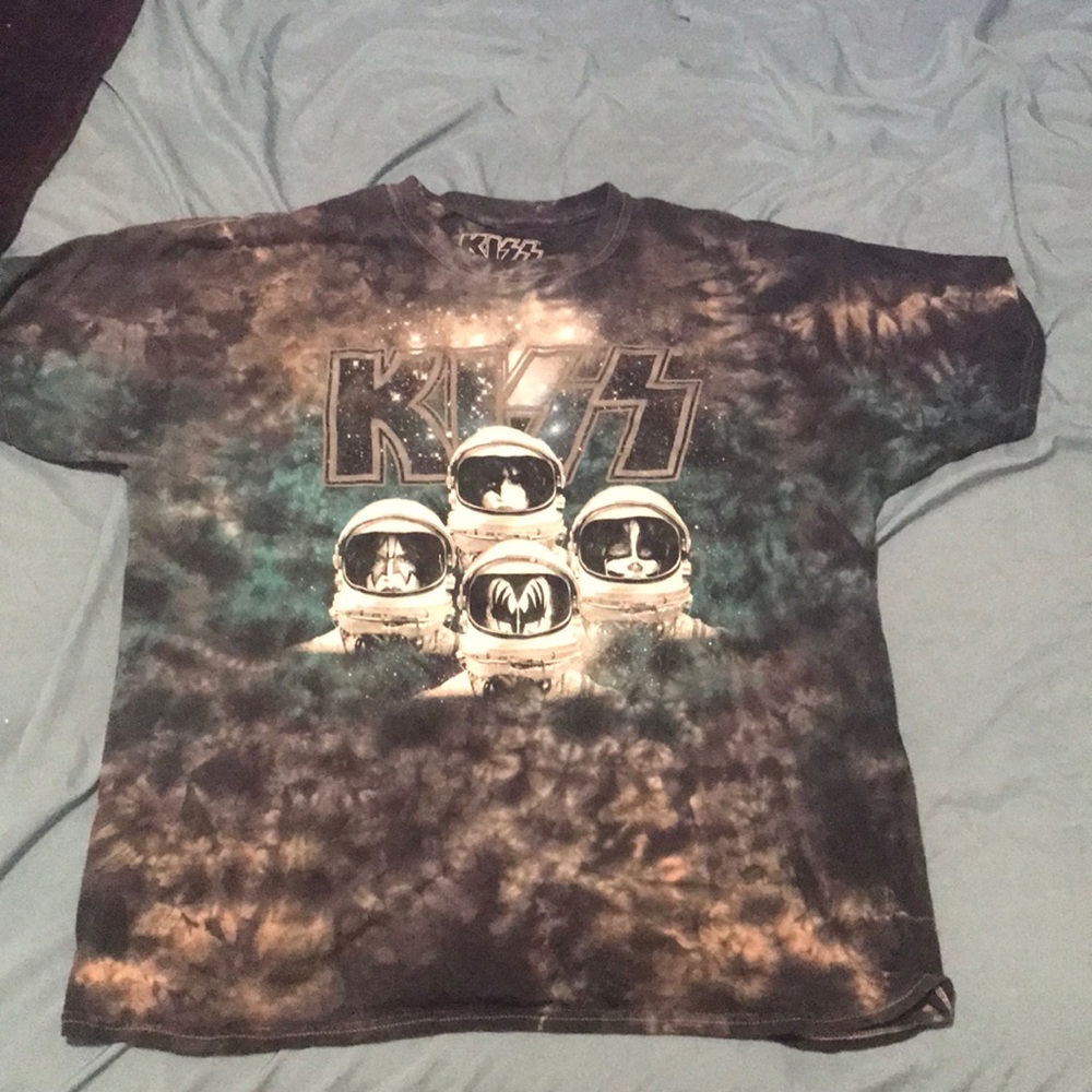 Kiss t-shirt